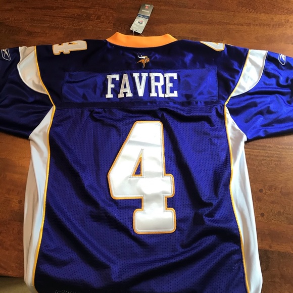 4xl vikings jersey